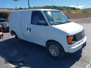 ✅ 1986 Chevrolet Astro • VIN: 1GCDM15Z1GB214156 • Лот: 42808463. Опубликован ранее на IAAI с пробегом 67 689 миль. Бесплатный доступ к архиву аукционных продаж из США и подробный отчёт об истории автомобиля на DreamBid. Изображение 1.