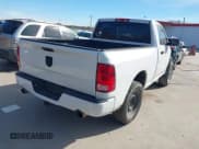 ✅ 2013 Ram 1500 Express • VIN: 3C6JR6ATXDG508202 • Lot: 43884218. Listed on IAAI with 145,381 mi. Free auction sales archive from the USA and detailed vehicle history report at DreamBid. Image 4.