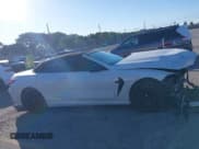 ✅ 2020 BMW M8 Competition • VIN: WBSDZ0C03LCD86009 • Lot: 41434376. Wystawiony na IAAI z przebiegiem 14 458 mil. Bezpłatny archiwum sprzedaży aukcyjnych z USA i szczegółowy raport historii pojazdu na DreamBid. Zdjęcie 13.