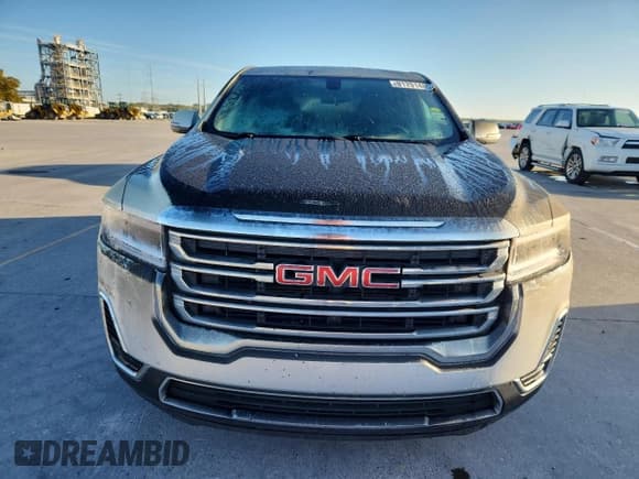 ✅ 2020 GMC Acadia SLE • VIN: 1GKKNKLA1LZ114202 • Lot: 91291485. Listed on Copart with 190,062 mi. Free auction sales archive from the USA and detailed vehicle history report at DreamBid. Image 5.