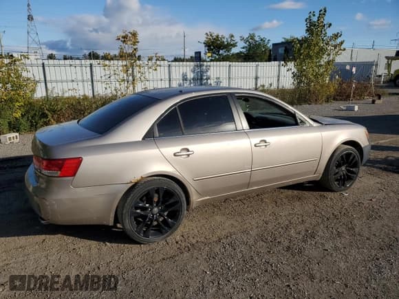 ✅ 2006 Hyundai Sonata GLS • VIN: 5NPET46F86H049281 • Лот: 75192874. Опубликован ранее на Copart с пробегом 232 115 миль. Бесплатный доступ к архиву аукционных продаж из США и подробный отчёт об истории автомобиля на DreamBid. Изображение 3.