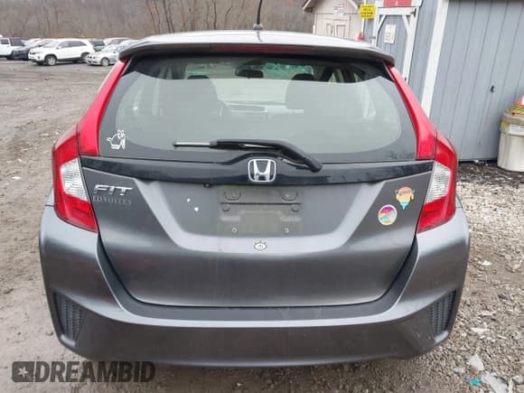 ✅ 2016 Honda Fit LX • VIN: JHMGK5H52GS007213 • Lot: 43767998. Listed on IAAI with 93,992 mi. Free auction sales archive from the USA and detailed vehicle history report at DreamBid. Image 16.