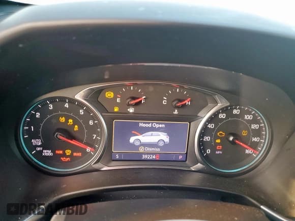 ✅ 2021 Chevrolet Equinox LT • VIN: 3GNAXKEV4MS179892 • Лот: 85838135. Опубликован ранее на Copart с пробегом 39 224 миль. Бесплатный доступ к архиву аукционных продаж из США и подробный отчёт об истории автомобиля на DreamBid. Изображение 9.