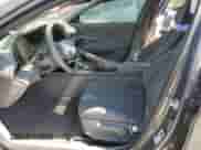 2024 Hyundai Elantra SEL with VIN KMHLS4DG2RU672486, listed as a Copart auction lot 50594775 with 6,577 mi miles and Salvage title. Bid and sale history available at DreamBid. Image 7.