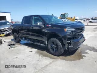 ✅ 2021 Chevrolet Silverado 1500 LT Trail Boss • VIN: 1GCPYFED4MZ288287 • Lot: 68489174. Wystawiony na Copart z przebiegiem 109 756 mil. Bezpłatny archiwum sprzedaży aukcyjnych z USA i szczegółowy raport historii pojazdu na DreamBid. Zdjęcie 4.