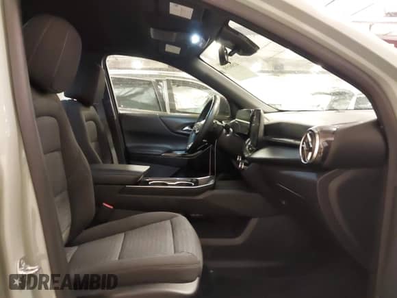 2025 Chevrolet Equinox AWD LT с VIN 3GNAXPEG7SL148304, выставлен на аукционе IAAI как лот 41880558 с пробегом 4 501 миль миль и . История ставок и продаж доступна на DreamBid. Изображение 5.