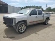 ✅ 2007 Chevrolet Silverado 1500 • VIN: 2GCFC13Y871617069 • Lot: 59889395. Listed on Copart with 203,092 mi. Free auction sales archive from the USA and detailed vehicle history report at DreamBid. Image 1.