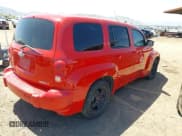 ✅ 2011 Chevrolet HHR 1LT • VIN: 3GNBABFW0BS601490 • Lot: 42085428. Listed on IAAI with 197,601 mi. Free auction sales archive from the USA and detailed vehicle history report at DreamBid. Image 4.