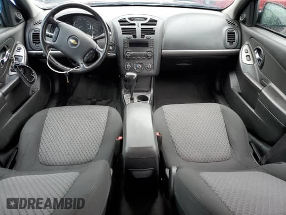 2006 Chevrolet Malibu 2LT with VIN 1G1ZT51846F301224, listed as a Copart auction lot 74589414 with Not provided miles and Non repairable. Bid and sale history available at DreamBid. Image 8.