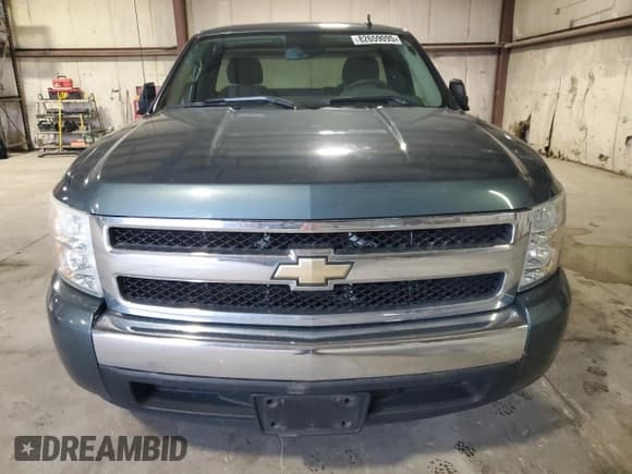 ✅ 2008 Chevrolet Silverado 1500 Work Truck • VIN: 1GCEC14C68Z245318 • Lot: 82659095. Listed on Copart with 113,321 mi. Free auction sales archive from the USA and detailed vehicle history report at DreamBid. Image 5.