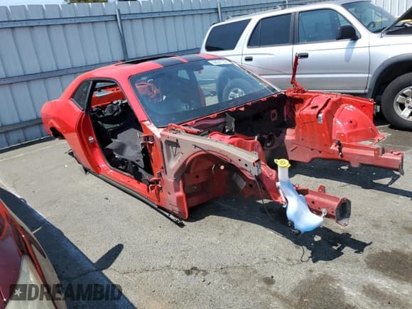 ✅ 2021 Dodge Challenger SRT Hellcat Redeye Widebody • VIN: 2C3CDZL90MH550854 • Lot: 68547744. Wystawiony na Copart z przebiegiem Nie podano. Bezpłatny archiwum sprzedaży aukcyjnych z USA i szczegółowy raport historii pojazdu na DreamBid. Zdjęcie 4.