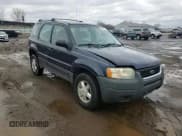 ✅ 2003 Ford Escape XLS Popular • VIN: 1FMYU921X3KD09058 • Lot: 48186875. Listed on Copart with 195,995 mi. Free auction sales archive from the USA and detailed vehicle history report at DreamBid. Image 12.