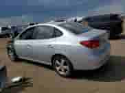 2008 Hyundai Elantra GLS z VIN KMHDU46D08U583872, wystawiony jako Copart lot #65808764 z przebiegiem 201 760 mil mil oraz Szkoda całkowita • Salvage title. Historia ofert i sprzedaży dostępna na DreamBid. Obrazek 2.