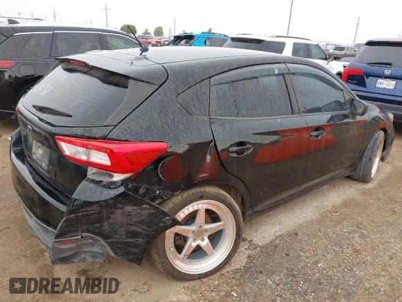 ✅ 2017 Subaru Impreza • VIN: 4S3GTAA64H3732768 • Lot: 43308542. Listed on IAAI with 115,332 mi. Free auction sales archive from the USA and detailed vehicle history report at DreamBid. Image 4.