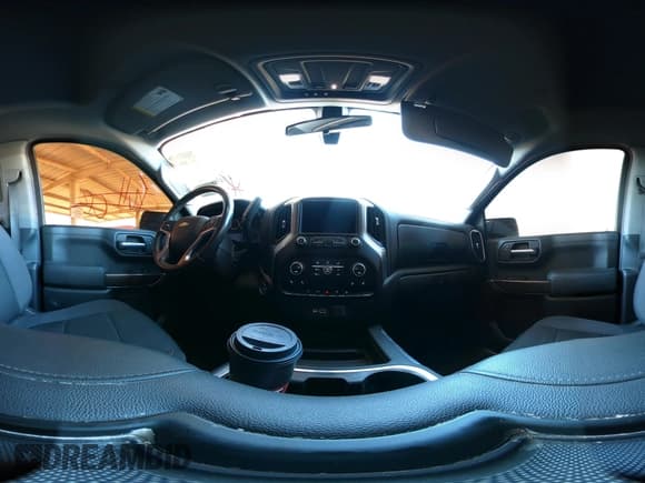 ✅ 2019 Chevrolet Silverado 1500 RST • VIN: 1GCUYEED6KZ148803 • Lot: 43494494. Wystawiony na IAAI z przebiegiem Nie podano. Bezpłatny archiwum sprzedaży aukcyjnych z USA i szczegółowy raport historii pojazdu na DreamBid. Zdjęcie 19.