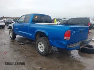 ✅ 1998 Dodge Dakota SLT • VIN: 1B7GG22YXWS683170 • Lot: 41903787. Wystawiony na IAAI z przebiegiem Nie podano. Bezpłatny archiwum sprzedaży aukcyjnych z USA i szczegółowy raport historii pojazdu na DreamBid. Zdjęcie 3.