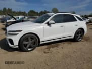 ✅ 2023 Genesis GV70 Sport • VIN: KMUMCDTC4PU100642 • Lot: 84807155. Wystawiony na Copart z przebiegiem 22 932 mil. Bezpłatny archiwum sprzedaży aukcyjnych z USA i szczegółowy raport historii pojazdu na DreamBid. Zdjęcie 1.