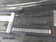 ✅ 2011 MINI Hardtop S • VIN: WMWSV3C59BTY22068 • Lot: 42968107. Wystawiony na IAAI z przebiegiem 124 860 mil. Bezpłatny archiwum sprzedaży aukcyjnych z USA i szczegółowy raport historii pojazdu na DreamBid. Zdjęcie 9.
