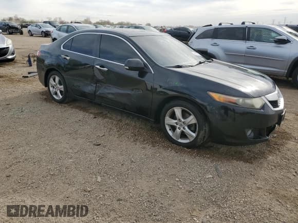 ✅ 2009 Acura TSX • VIN: JH4CU26669C013774 • Lot: 90277585. Listed on Copart with 97,025 mi. Free auction sales archive from the USA and detailed vehicle history report at DreamBid. Image 4.