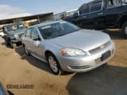 ✅ 2015 Chevrolet Impala LT • VIN: 2G1WB5E34F1162692 • Лот: 65522764. Опубликован ранее на Copart с пробегом 81 786 миль. Бесплатный доступ к архиву аукционных продаж из США и подробный отчёт об истории автомобиля на DreamBid. Изображение 4.