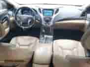 2013 Hyundai Azera with VIN KMHFG4JG2DA231261, listed as a Copart auction lot 86897314 with 181,636 mi miles and Clean title. Bid and sale history available at DreamBid. Image 8.