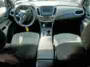 2020 Chevrolet Equinox LT с VIN 2GNAXJEV6L6133620, выставлен на аукционе Copart как лот 70226735 с пробегом 100 598 миль миль и Списание • Salvage title. История ставок и продаж доступна на DreamBid. Изображение 8.