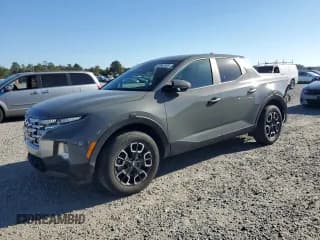 ✅ 2023 Hyundai Santa Cruz SEL • VIN: 5NTJBDAE4PH060653 • Лот: 82682805. Опубликован ранее на Copart с пробегом 33 020 миль. Бесплатный доступ к архиву аукционных продаж из США и подробный отчёт об истории автомобиля на DreamBid. Изображение 1.