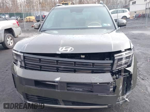 2024 Hyundai Santa Fe Limited с VIN 5NMP4DGL4RH040296, выставлен на аукционе IAAI как лот 41722754 с пробегом 2 188 миль миль и . История ставок и продаж доступна на DreamBid. Изображение 6.