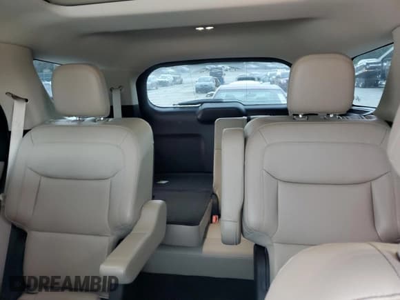 ✅ 2020 Ford Explorer XLT • VIN: 1FMSK7DH3LGB46265 • Лот: 82249545. Опубликован ранее на Copart с пробегом 90 453 миль. Бесплатный доступ к архиву аукционных продаж из США и подробный отчёт об истории автомобиля на DreamBid. Изображение 10.