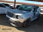 ✅ 2017 Jeep Renegade Altitude • VIN: ZACCJABB2HPE69479 • Lot: 42233591. Listed on IAAI with 39,763 mi. Free auction sales archive from the USA and detailed vehicle history report at DreamBid. Image 2.