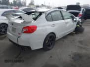 ✅ 2020 Subaru WRX STI • VIN: JF1VA2E61L9816099 • Lot: 41193121. Listed on IAAI with 35,777 mi. Free auction sales archive from the USA and detailed vehicle history report at DreamBid. Image 4.