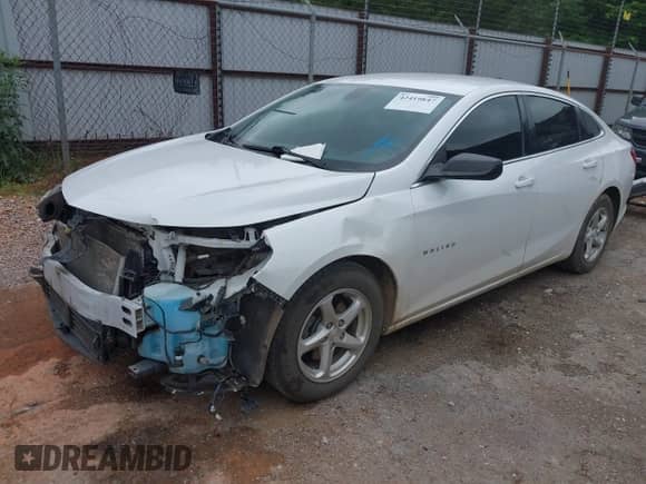 2018 Chevrolet Malibu LS with VIN 1G1ZC5ST1JF240748, listed as a IAAI auction lot 42419847 with 116,753 mi miles and . Bid and sale history available at DreamBid. Image 18.