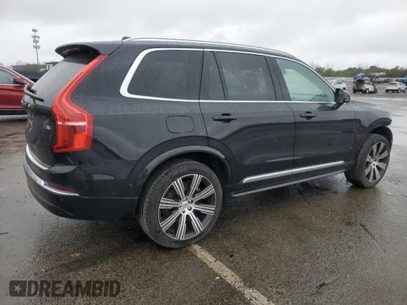 ✅ 2025 Volvo XC90 Plus • VIN: YV4062PE1S1314598 • Лот: 51286245. Опубликован ранее на Copart с пробегом 3 693 миль. Бесплатный доступ к архиву аукционных продаж из США и подробный отчёт об истории автомобиля на DreamBid. Изображение 3.