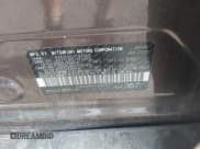 ✅ 2020 Mitsubishi Outlander ES • VIN: JA4AR3AU1LU024621 • Lot: 42763806. Listed on IAAI with 76,768 mi. Free auction sales archive from the USA and detailed vehicle history report at DreamBid. Image 9.