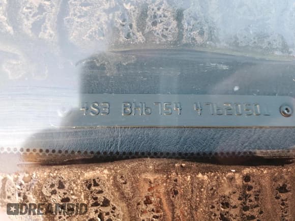 ✅ 2004 Subaru Legacy Outback • VIN: 4S3BH675447620501 • Lot: 89880945. Listed on Copart with 101,357 mi. Free auction sales archive from the USA and detailed vehicle history report at DreamBid. Image 12.