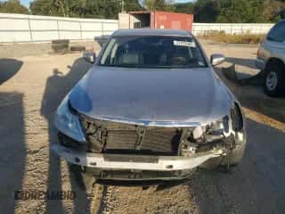 2011 Hyundai Genesis z VIN KMHGC4DF6BU136376, wystawiony jako Copart lot #77212564 z przebiegiem Nie podano mil oraz Szkoda całkowita • Salvage title. Historia ofert i sprzedaży dostępna na DreamBid. Obrazek 5.