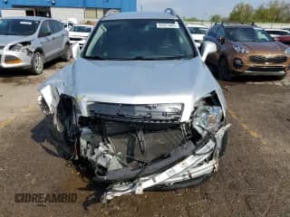 ✅ 2014 Chevrolet Captiva Sport LS • VIN: 3GNAL2EK2ES508849 • Lot: 55323465. Wystawiony na Copart z przebiegiem Nie podano. Bezpłatny archiwum sprzedaży aukcyjnych z USA i szczegółowy raport historii pojazdu na DreamBid. Zdjęcie 5.