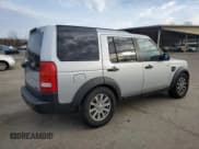 ✅ 2008 Land Rover LR3 SE • VIN: SALAE25468A444379 • Lot: 79181224. Wystawiony na Copart z przebiegiem 168 141 mil. Bezpłatny archiwum sprzedaży aukcyjnych z USA i szczegółowy raport historii pojazdu na DreamBid. Zdjęcie 3.