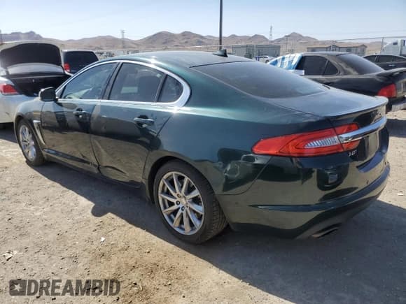 ✅ 2015 Jaguar XF T Premium • VIN: SAJWA0FS7FPU82421 • Лот: 59264514. Опубликован ранее на Copart с пробегом 99 265 миль. Бесплатный доступ к архиву аукционных продаж из США и подробный отчёт об истории автомобиля на DreamBid. Изображение 2.