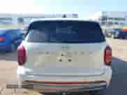 2025 Hyundai Palisade Calligraphy с VIN KM8R74GE2SU935197, выставлен на аукционе IAAI как лот 43286627 с пробегом 3 505 миль миль и . История ставок и продаж доступна на DreamBid. Изображение 16.