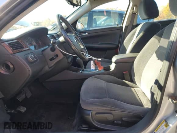 2011 Chevrolet Impala LT Retail с VIN 2G1WB5EK4B1235013, выставлен на аукционе Copart как лот 87092845 с пробегом 101 430 миль миль и Чистый • Clean title. История ставок и продаж доступна на DreamBid. Изображение 7.