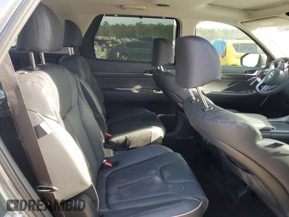 ✅ 2025 Hyundai Palisade Limited • VIN: KM8R54GE2SU850284 • Лот: 88243795. Размещён на Copart с пробегом 228 миль миль. Получите бесплатный доступ к архиву аукционных продаж из США и посмотрите подробный отчёт об истории автомобиля на DreamBid. Изображение 11.