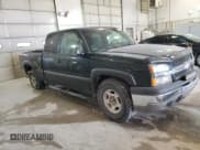 ✅ 2003 Chevrolet Silverado 1500 LS • VIN: 2GCEK19T131245045 • Лот: 77954354. Опубликован ранее на Copart с пробегом 231 446 миль. Бесплатный доступ к архиву аукционных продаж из США и подробный отчёт об истории автомобиля на DreamBid. Изображение 4.
