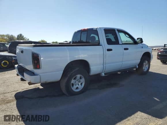 ✅ 2002 Dodge 1500 • VIN: 1D3HU18Z22J189710 • Лот: 75992514. Размещён на Copart с пробегом 122 020 миль миль. Получите бесплатный доступ к архиву аукционных продаж из США и посмотрите подробный отчёт об истории автомобиля на DreamBid. Изображение 3.