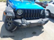 ✅ 2022 Jeep Wrangler Unlimited Willys Sport • VIN: 1C4HJXDM6NW141603 • Lot: 42687693. Wystawiony na IAAI z przebiegiem 37 180 mil. Bezpłatny archiwum sprzedaży aukcyjnych z USA i szczegółowy raport historii pojazdu na DreamBid. Zdjęcie 6.