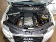 ✅ 2008 Audi A8 • VIN: WAULV94E18N001999 • Lot: 43851955. Wystawiony na Copart z przebiegiem 114 763 mil. Bezpłatny archiwum sprzedaży aukcyjnych z USA i szczegółowy raport historii pojazdu na DreamBid. Zdjęcie 11.