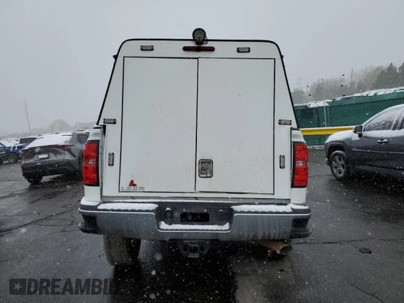 ✅ 2019 Chevrolet Silverado 2500HD Work Truck • VIN: 2GC2KREG7K1240067 • Лот: 53519905. Опубликован ранее на Copart с пробегом Не указан. Бесплатный доступ к архиву аукционных продаж из США и подробный отчёт об истории автомобиля на DreamBid. Изображение 6.