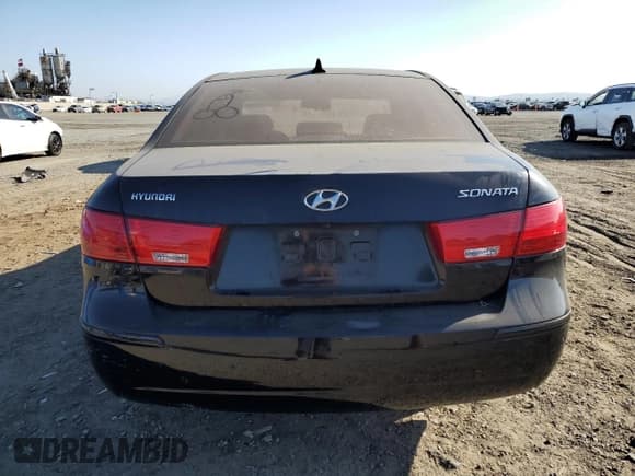 ✅ 2009 Hyundai Sonata GLS • VIN: 5NPET46CX9H433492 • Лот: 73241494. Опубликован ранее на Copart с пробегом 108 580 миль. Бесплатный доступ к архиву аукционных продаж из США и подробный отчёт об истории автомобиля на DreamBid. Изображение 6.