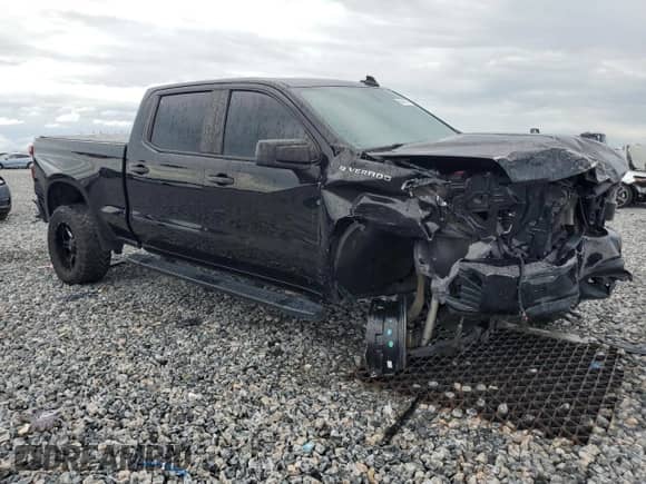 2021 Chevrolet Silverado 1500 Custom с VIN 1GCUYBEF6MZ349748, выставлен на аукционе Copart как лот 91483345 с пробегом 72 839 миль миль и На запчасти • Non repairable. История ставок и продаж доступна на DreamBid. Изображение 4.