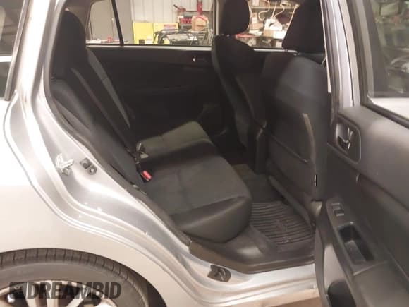 ✅ 2012 Subaru Impreza Premium • VIN: JF1GPAF63CH216934 • Lot: 43893156. Listed on IAAI with 219,120 mi. Free auction sales archive from the USA and detailed vehicle history report at DreamBid. Image 8.